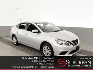 2019 Nissan Sentra S 3N1AB7AP9KY265028 2019 Nissan Sentra S