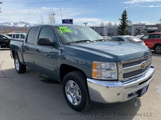 2013 Chevrolet Silverado 1500 Hybrid Base 3GCUKUEJ7DG122831 2013 Chevrolet Silverado 1500 Hybrid Base