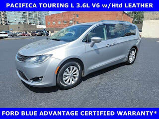 2019 Chrysler Pacifica Touring L 2C4RC1BG3KR539591 2019 Chrysler Pacifica Touring L