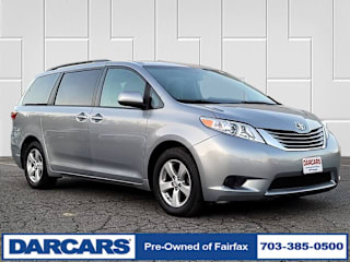 2017 Toyota Sienna 5TDKZ3DC9HS797930 2017 Toyota Sienna