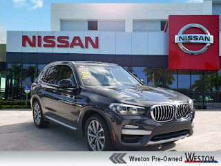 2019 BMW X3 sDrive30i 5UXTR7C56KLE98159 2019 BMW X3 sDrive30i