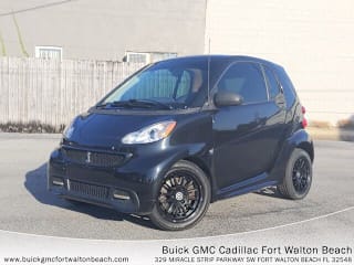 2013 Smart fortwo passion WMEEJ3BA1DK588688 2013 Smart fortwo passion