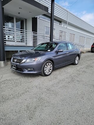 2013 Honda Accord EX-L V6 1HGCR3F86DA029683 2013 Honda Accord EX-L V6