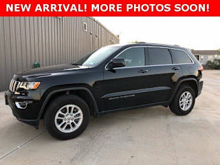 2018 Jeep Grand Cherokee Laredo E 1C4RJFAGXJC288094 2018 Jeep Grand Cherokee Laredo E