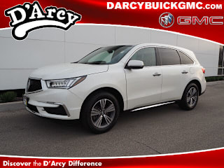 2019 Acura MDX SH-AWD 5J8YD4H32KL004180 2019 Acura MDX SH-AWD