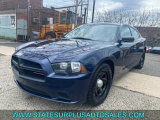 2013 Dodge Charger Police 2C3CDXAT7DH665034 2013 Dodge Charger Police