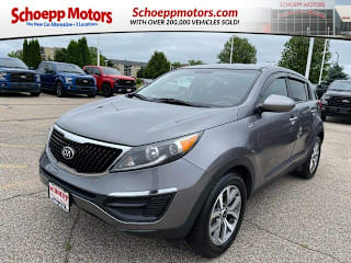 2015 Kia Sportage LX KNDPBCACXF7776316 2015 Kia Sportage LX