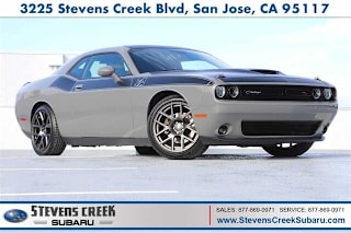 2017 Dodge Challenger 2C3CDZBT2HH573135 2017 Dodge Challenger