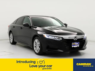 2019 Honda Accord 1HGCV1F15KA033689 2019 Honda Accord