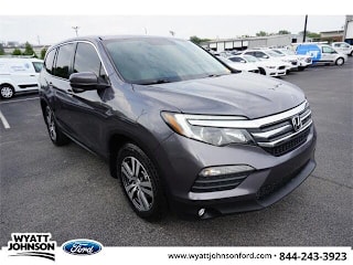 2016 Honda Pilot EX-L w/Navi 5FNYF5H7XGB042266 2016 Honda Pilot EX-L w/Navi