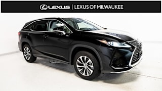 2020 Lexus RX 350L Base JTJHZKFAXL2022470 2020 Lexus RX 350L Base
