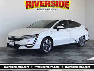 2019 Honda Clarity Plug-In Hybrid Base JHMZC5F12KC001341 2019 Honda Clarity Plug-In Hybrid Base