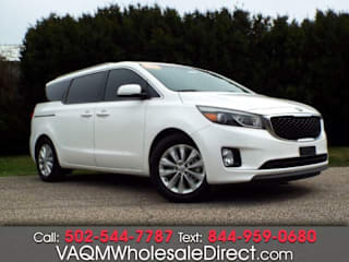 2015 Kia Sedona EX KNDMC5C12F6032870 2015 Kia Sedona EX