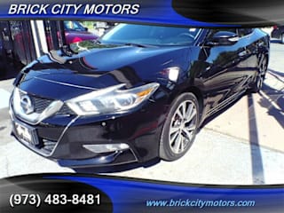 2016 Nissan Maxima Platinum 1N4AA6APXGC378681 2016 Nissan Maxima Platinum