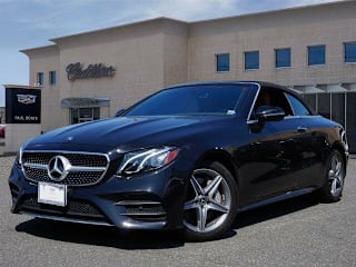 2018 Mercedes-Benz E-Class E 400 4MATIC WDD1K6GB7JF039729 2018 Mercedes-Benz E-Class E 400 4MATIC