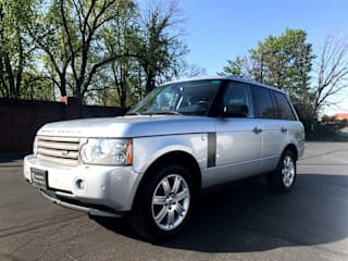 2008 Land Rover Range Rover HSE SALMF15438A266161 2008 Land Rover Range Rover HSE