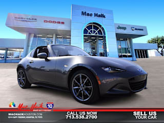 2017 Mazda MX-5 Miata RF Launch Edition SV JM1NDAM7XH0102389 2017 Mazda MX-5 Miata RF Launch Edition SV