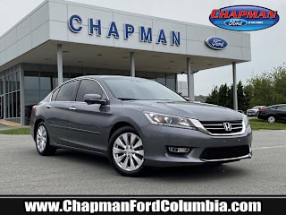 2013 Honda Accord EX-L 1HGCR2F87DA029038 2013 Honda Accord EX-L