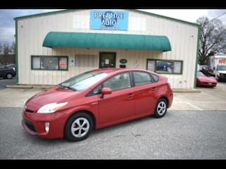 2015 Toyota Prius JTDKN3DU0F0451625 2015 Toyota Prius