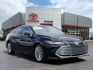 2019 Toyota Avalon Hybrid 4T1B21FB8KU003415 2019 Toyota Avalon Hybrid