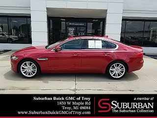 2017 Jaguar XF 35t Prestige SAJBK4BV4HCY29815 2017 Jaguar XF 35t Prestige