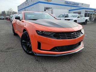 2021 Chevrolet Camaro LT 1G1FC1RX3M0100051 2021 Chevrolet Camaro LT