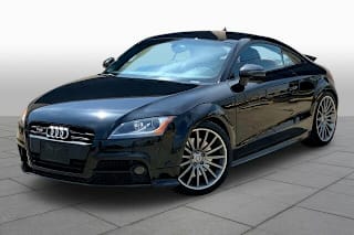 2014 Audi TTS TRUB1AFK5E1008199 2014 Audi TTS
