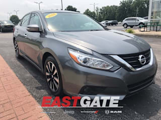 2018 Nissan Altima 2.5 SL 1N4AL3AP1JC244271 2018 Nissan Altima 2.5 SL