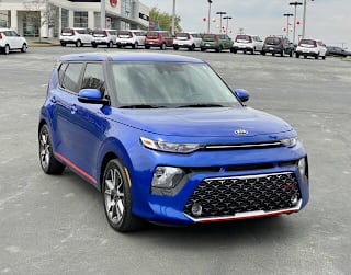 2020 Kia Soul KNDJ63AU8L7089804 2020 Kia Soul
