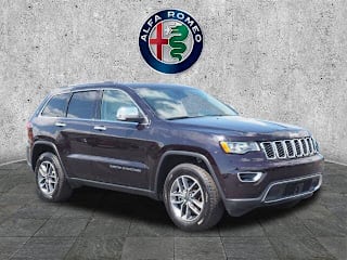 2020 Jeep Grand Cherokee Limited 1C4RJEBG5LC258352 2020 Jeep Grand Cherokee Limited