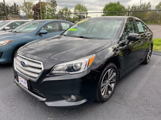 2016 Subaru Legacy 2.5i Limited 4S3BNAN61G3047947 2016 Subaru Legacy 2.5i Limited