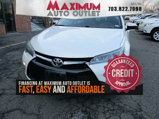 2015 Toyota Camry 4T1BK1FK3FU557208 2015 Toyota Camry