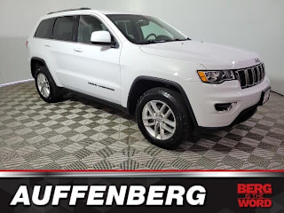 2018 Jeep Grand Cherokee Laredo 1C4RJFAG6JC166672 2018 Jeep Grand Cherokee Laredo