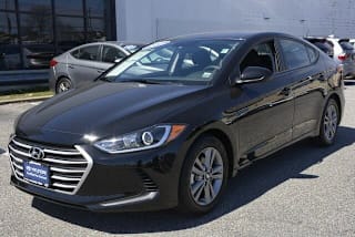 2018 Hyundai Elantra KMHD84LF8JU513567 2018 Hyundai Elantra