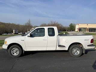 2001 Ford F-150 2FTZX07231CB01666 2001 Ford F-150