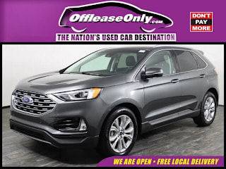 2020 Ford Edge 2FMPK3K95LBA55581 2020 Ford Edge