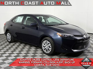 2019 Toyota Corolla L 2T1BURHE1KC245366 2019 Toyota Corolla L