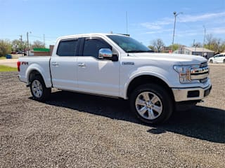 2018 Ford F-150 Lariat 1FTEW1EG7JFE47083 2018 Ford F-150 Lariat