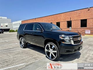 2016 Chevrolet Tahoe Police 1GNLCDEC0GR326229 2016 Chevrolet Tahoe Police