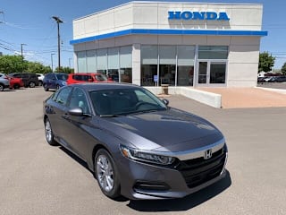 2018 Honda Accord LX 1HGCV1F1XJA124827 2018 Honda Accord LX
