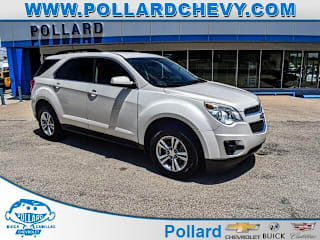 2015 Chevrolet Equinox LT 1GNALBEK6FZ115375 2015 Chevrolet Equinox LT