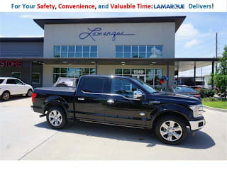 2018 Ford F-150 King Ranch 1FTEW1CGXJFC23633 2018 Ford F-150 King Ranch