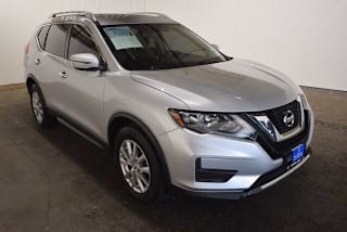 2017 Nissan Rogue SV KNMAT2MT3HP550758 2017 Nissan Rogue SV