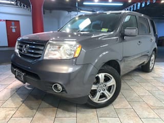 2014 Honda Pilot EX-L 5FNYF4H58EB019641 2014 Honda Pilot EX-L
