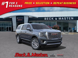 2021 GMC Yukon XL Denali 1GKS2JKL7MR320079 2021 GMC Yukon XL Denali