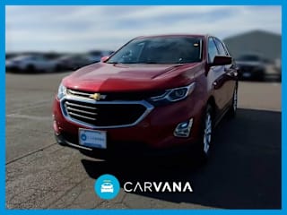 2018 Chevrolet Equinox LT 2GNAXJEV3J6301680 2018 Chevrolet Equinox LT