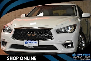 2018 Infiniti Q50 3.0T Luxe JN1EV7AR5JM442637 2018 Infiniti Q50 3.0T Luxe