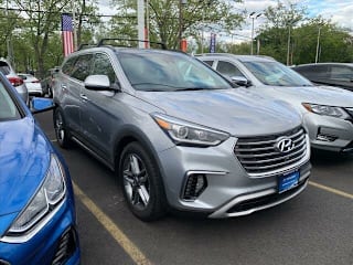 2018 Hyundai Santa Fe Limited Ultimate KM8SRDHF4JU263757 2018 Hyundai Santa Fe Limited Ultimate