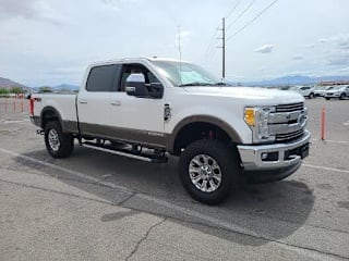 2017 Ford F-250 Super Duty Lariat 1FT7W2BT4HEC41672 2017 Ford F-250 Super Duty Lariat