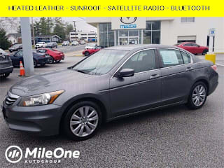2012 Honda Accord EX-L 1HGCP2F84CA212286 2012 Honda Accord EX-L